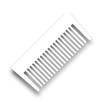 Beard Comb Accessories